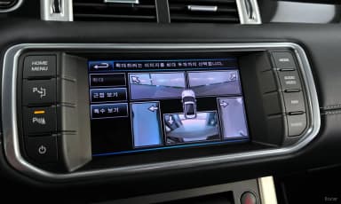 Range Rover Evoque