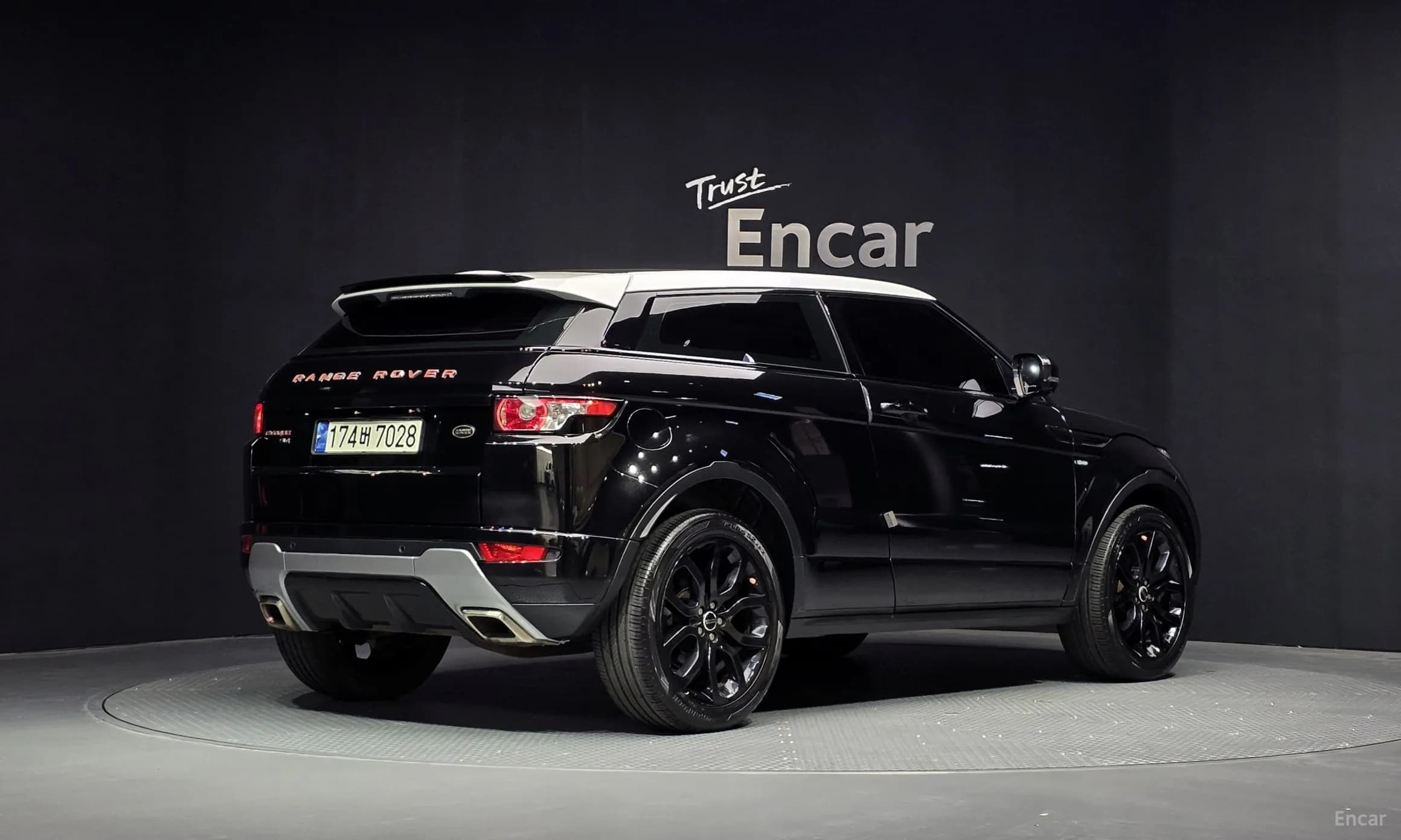 Range Rover Evoque