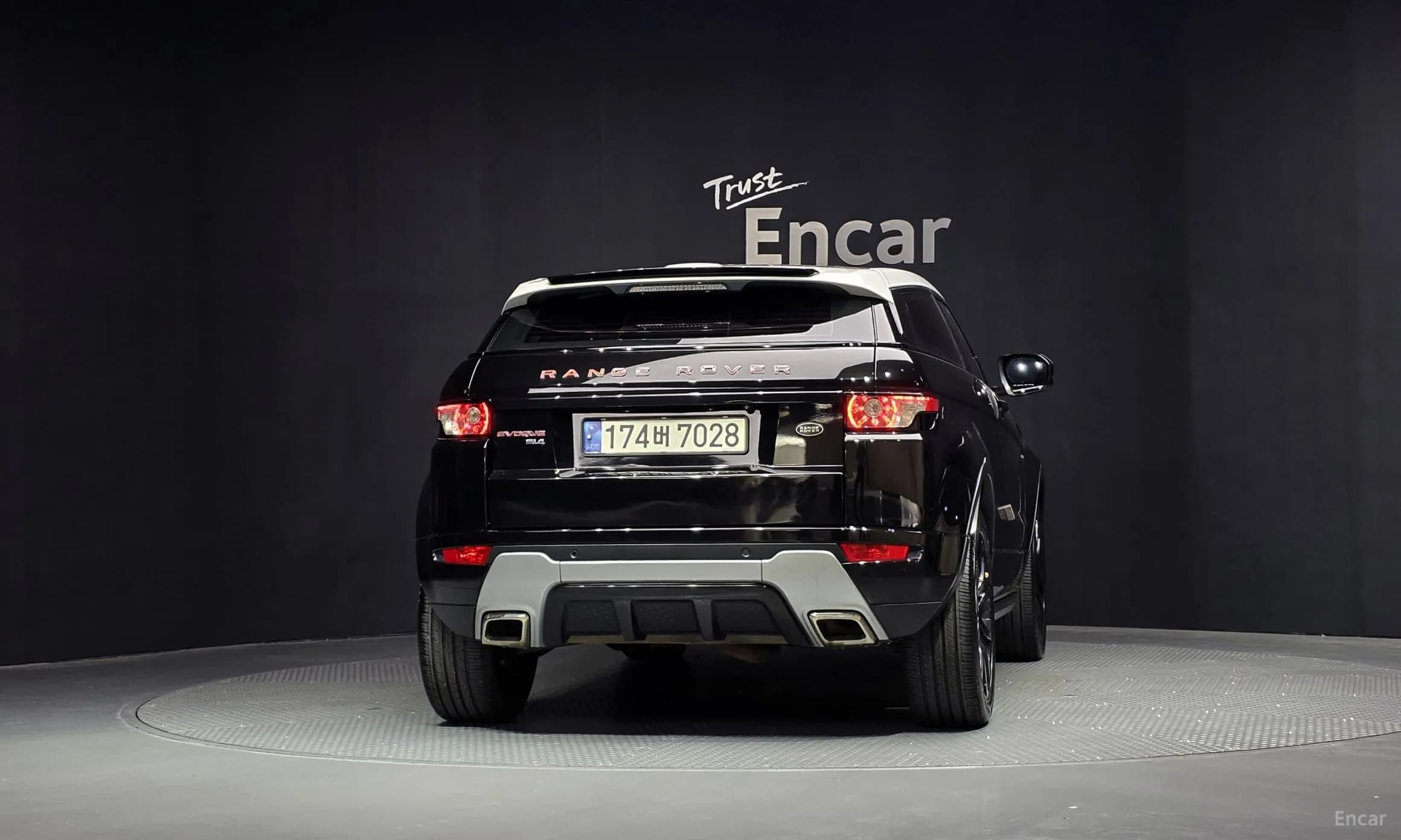 Range Rover Evoque