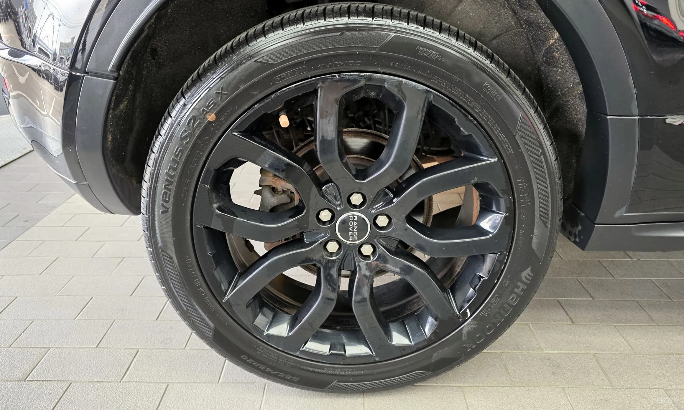 Range Rover Evoque