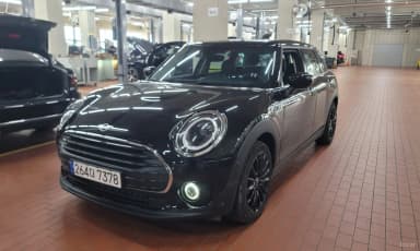 Cooper Clubman