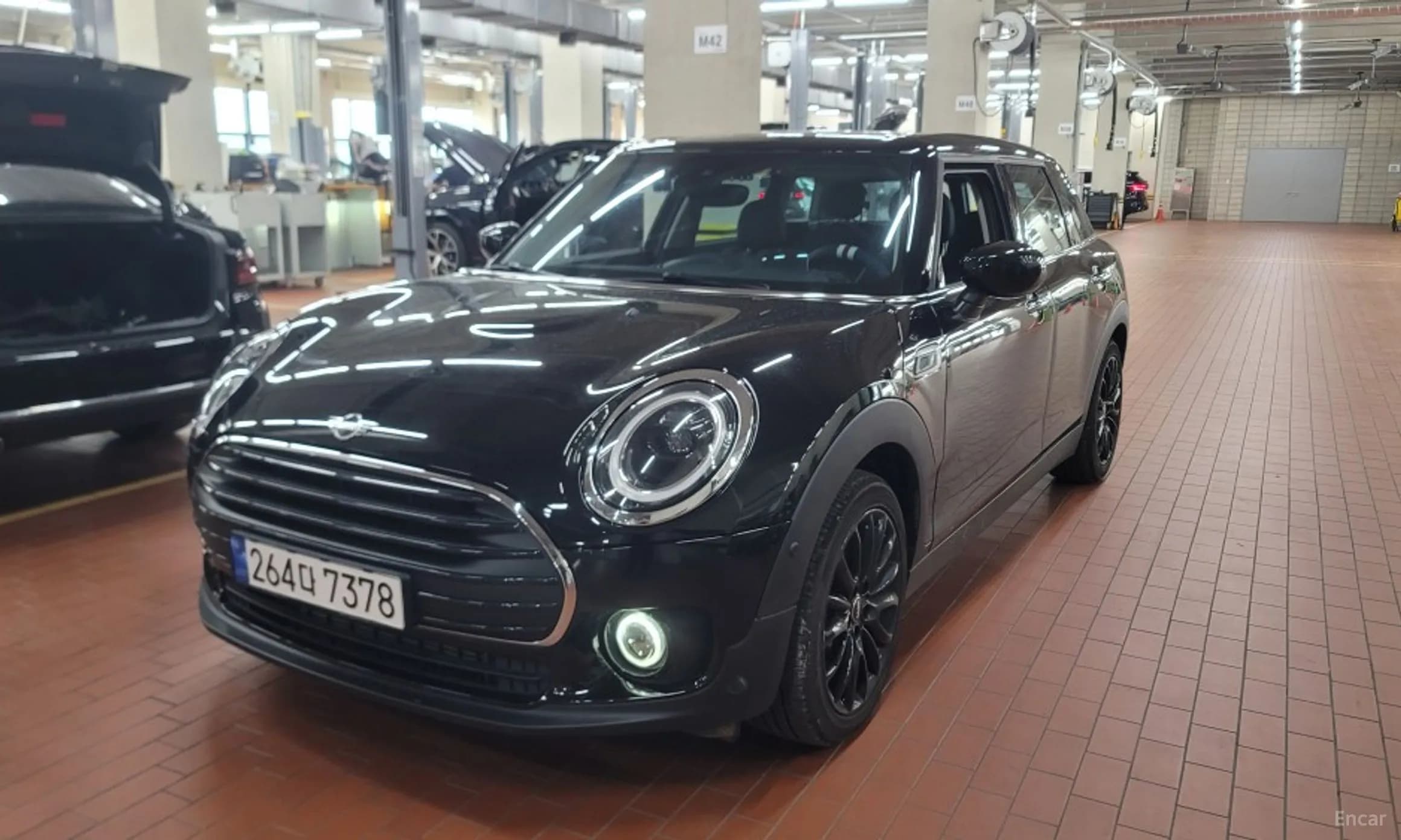 Cooper Clubman