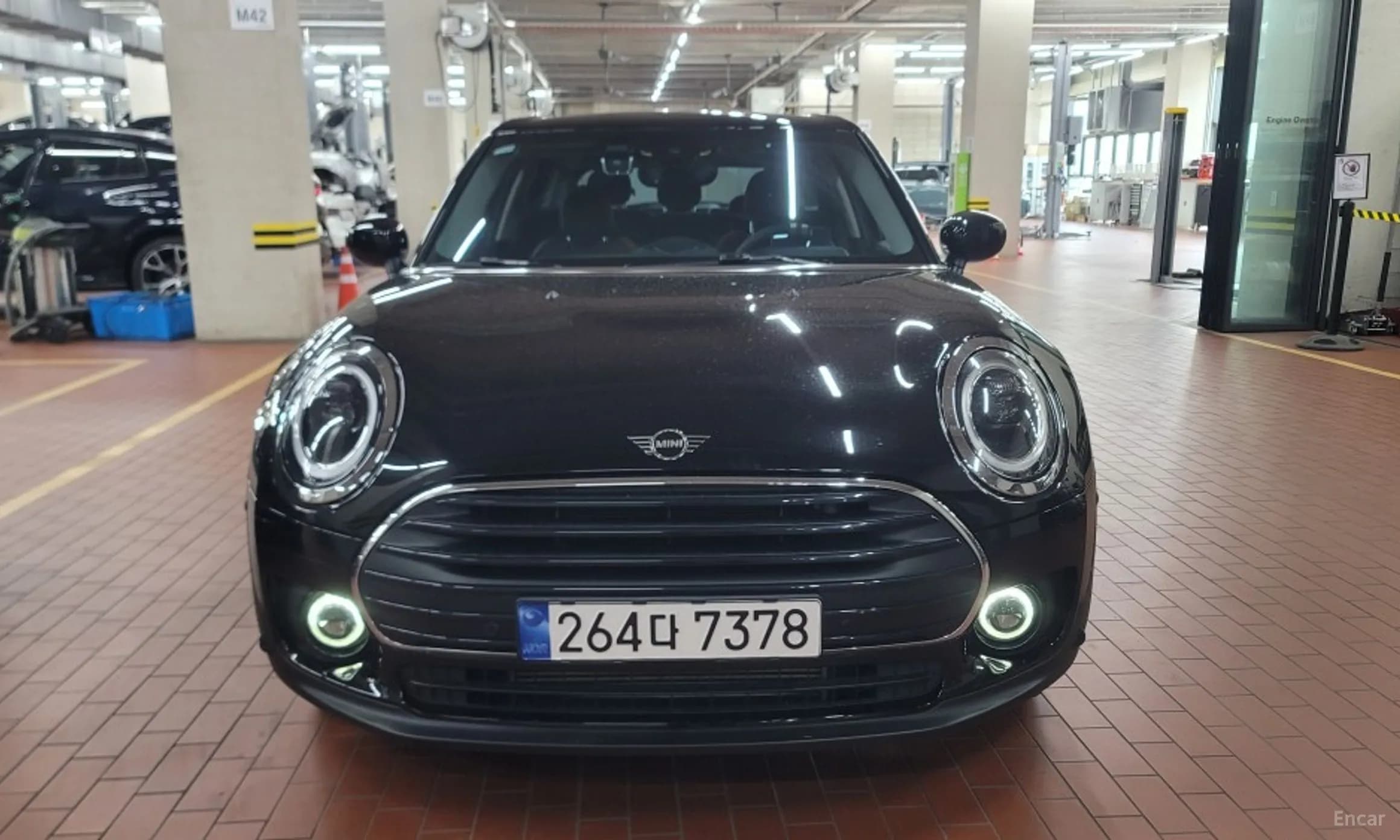 Cooper Clubman