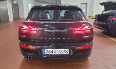 Cooper Clubman