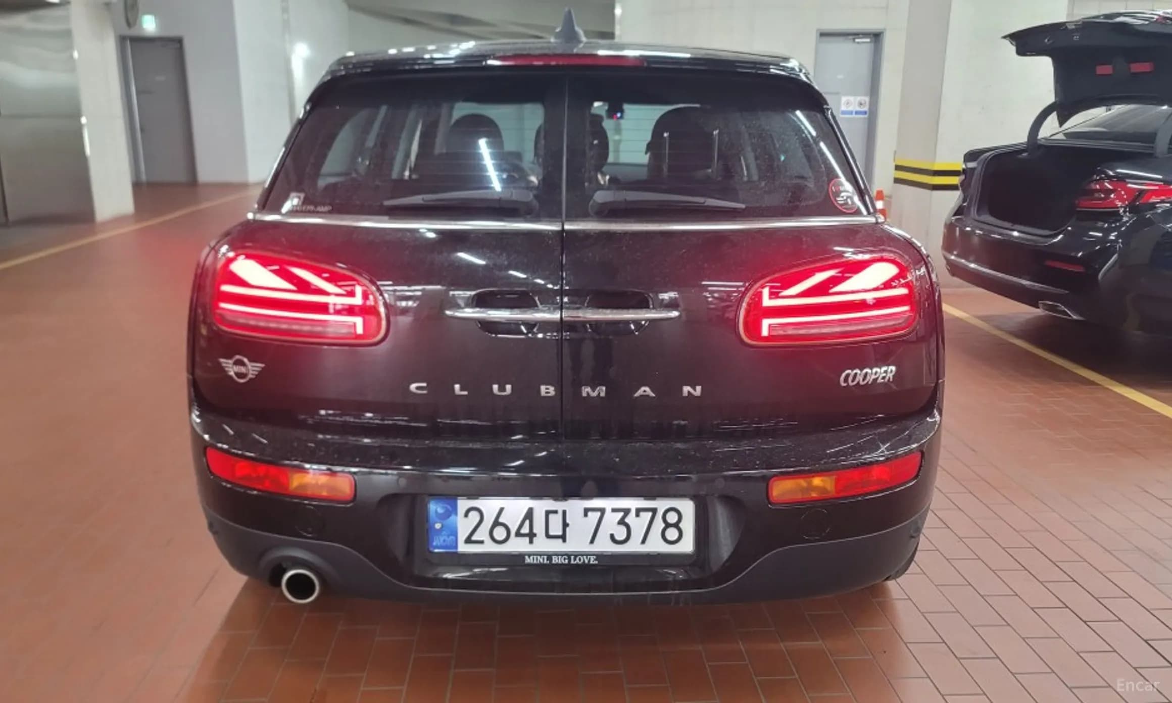 Cooper Clubman