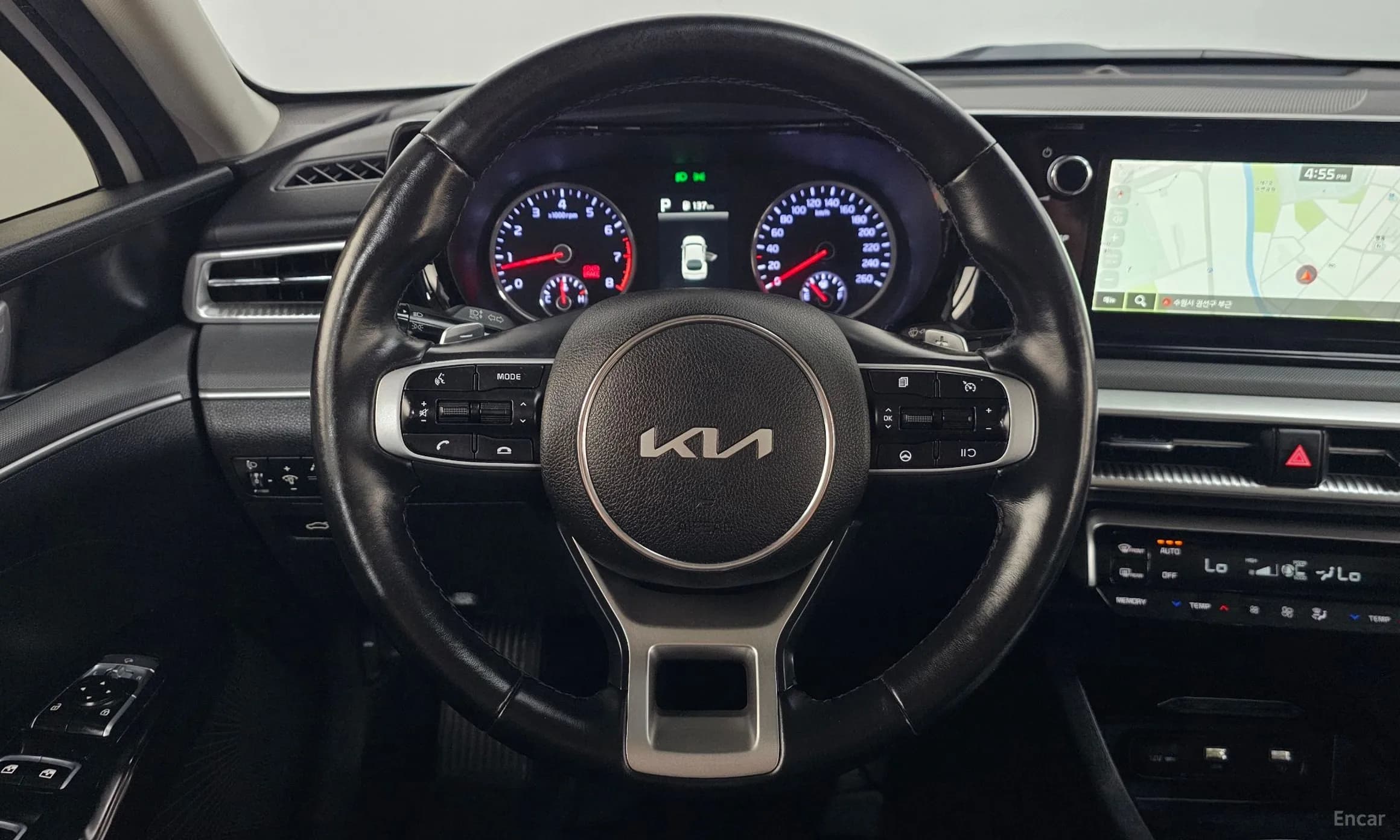 K5 3rd Generation