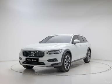 V90 Cross Country