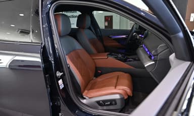 5 Series (G60)