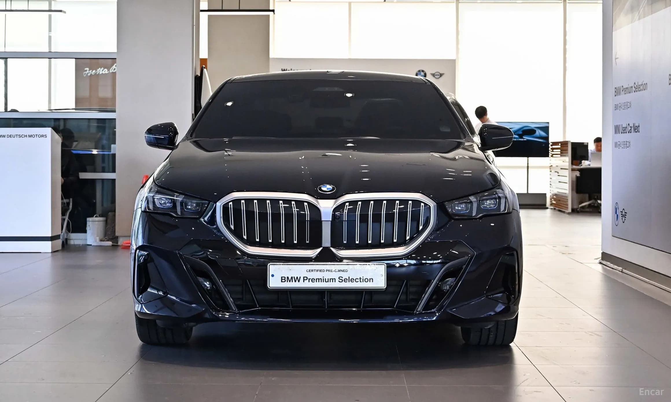 5 Series (G60)