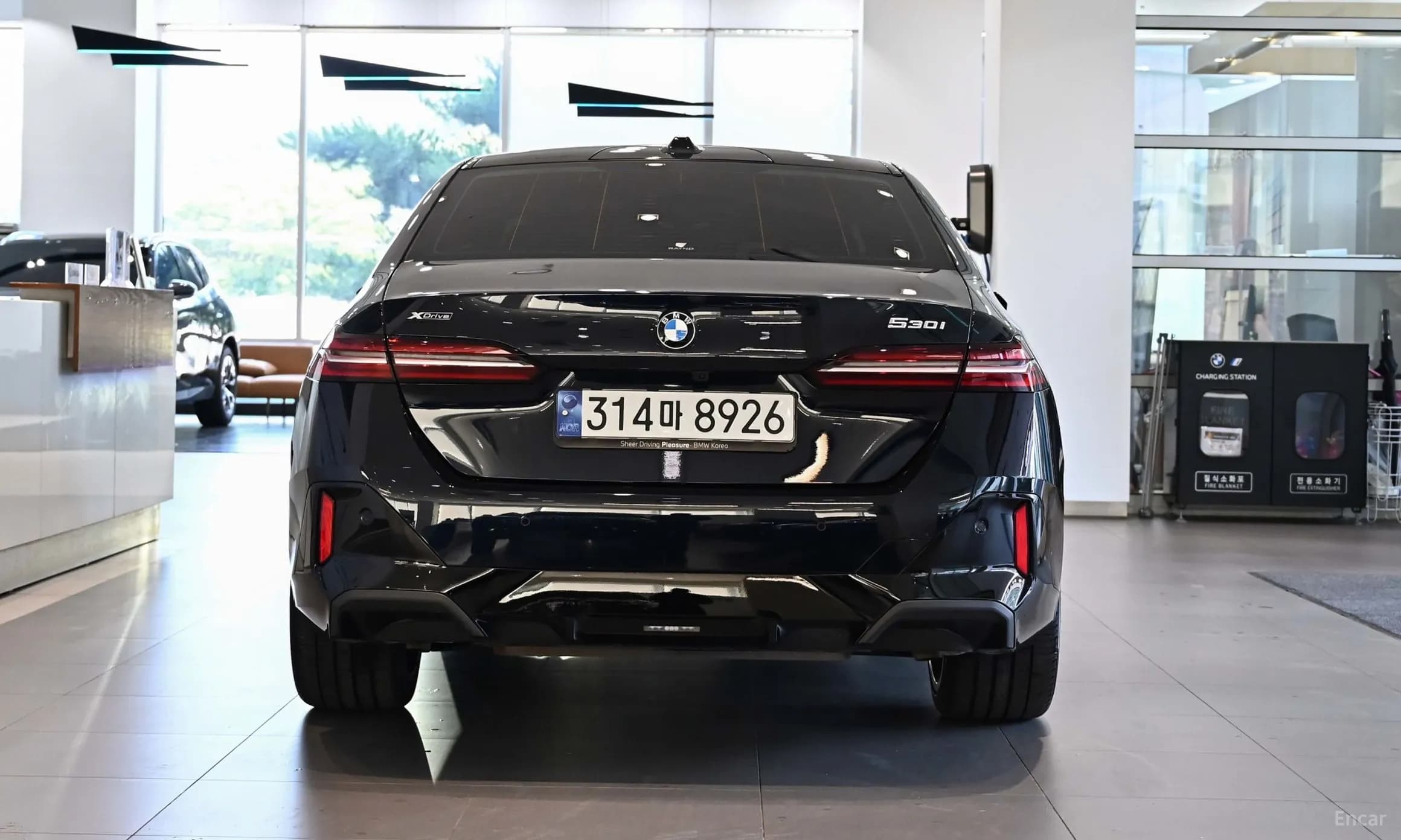 5 Series (G60)
