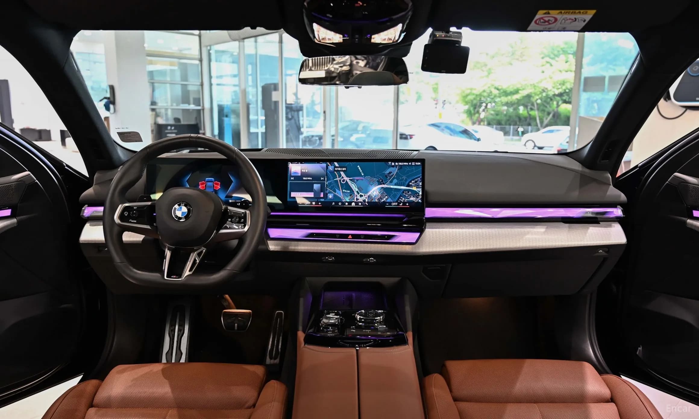 5 Series (G60)