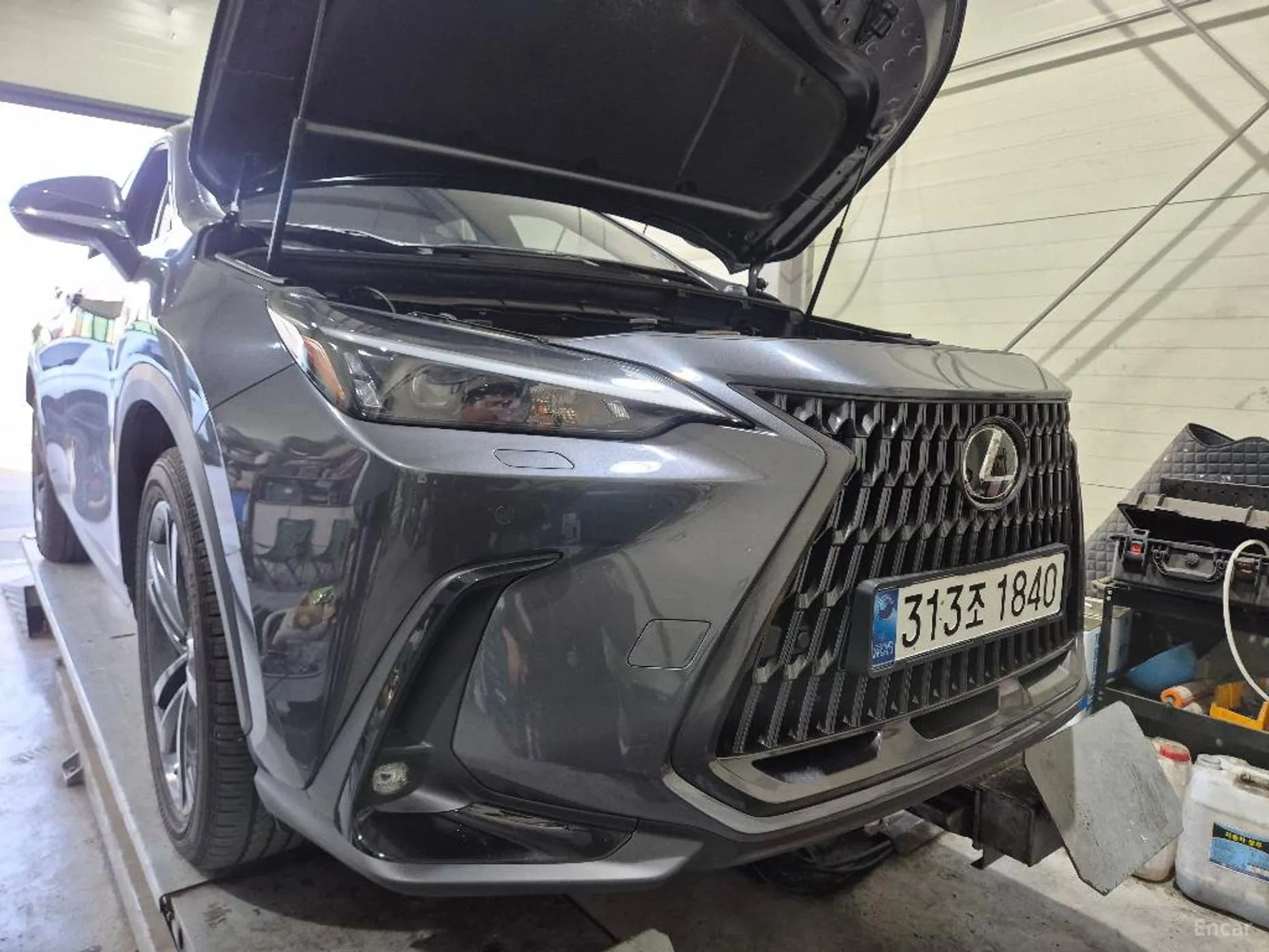 NX350h Gen 2