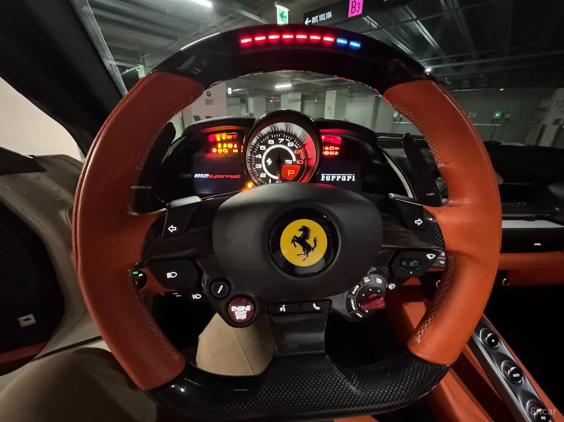 812 Superfast