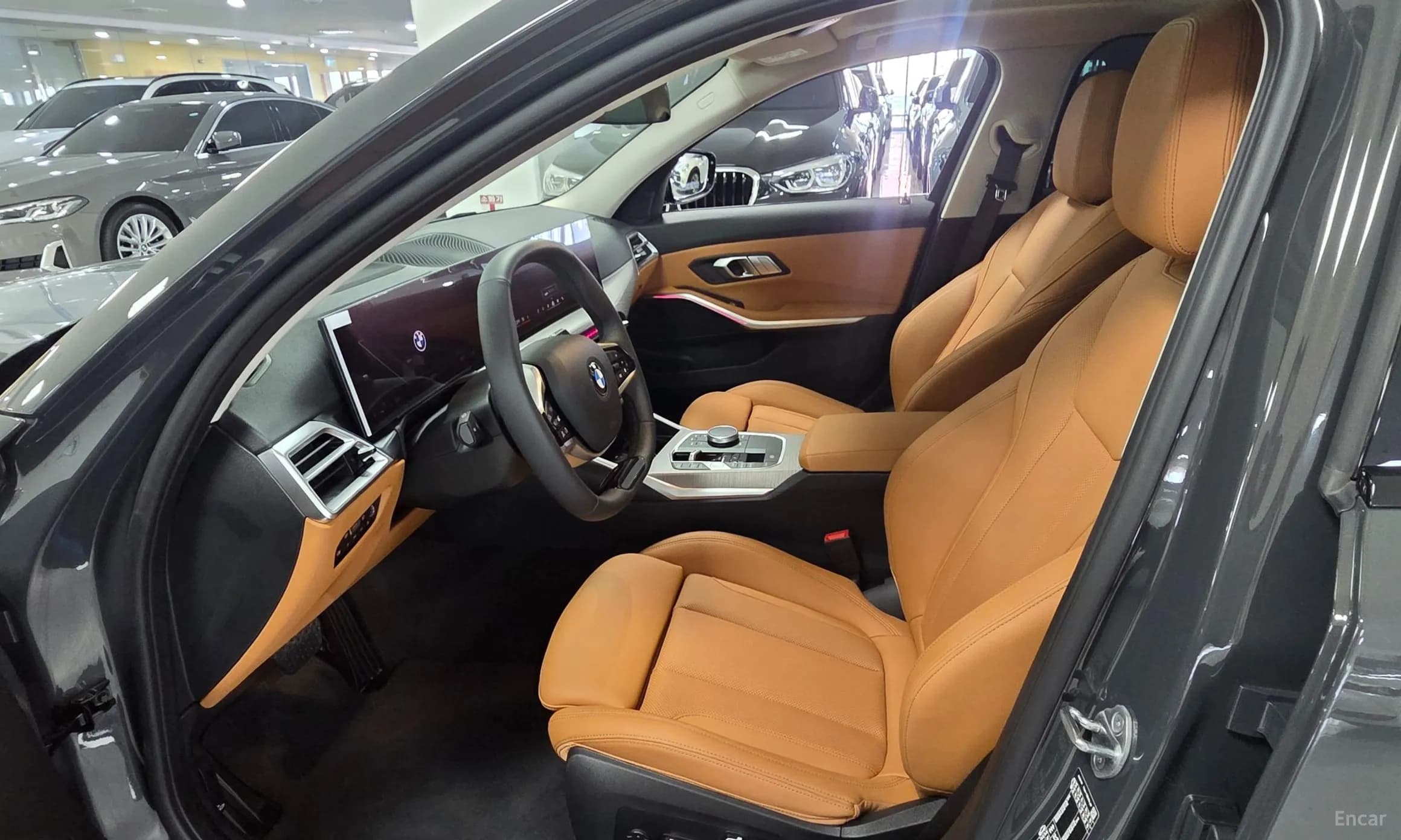 3 Series (G20)