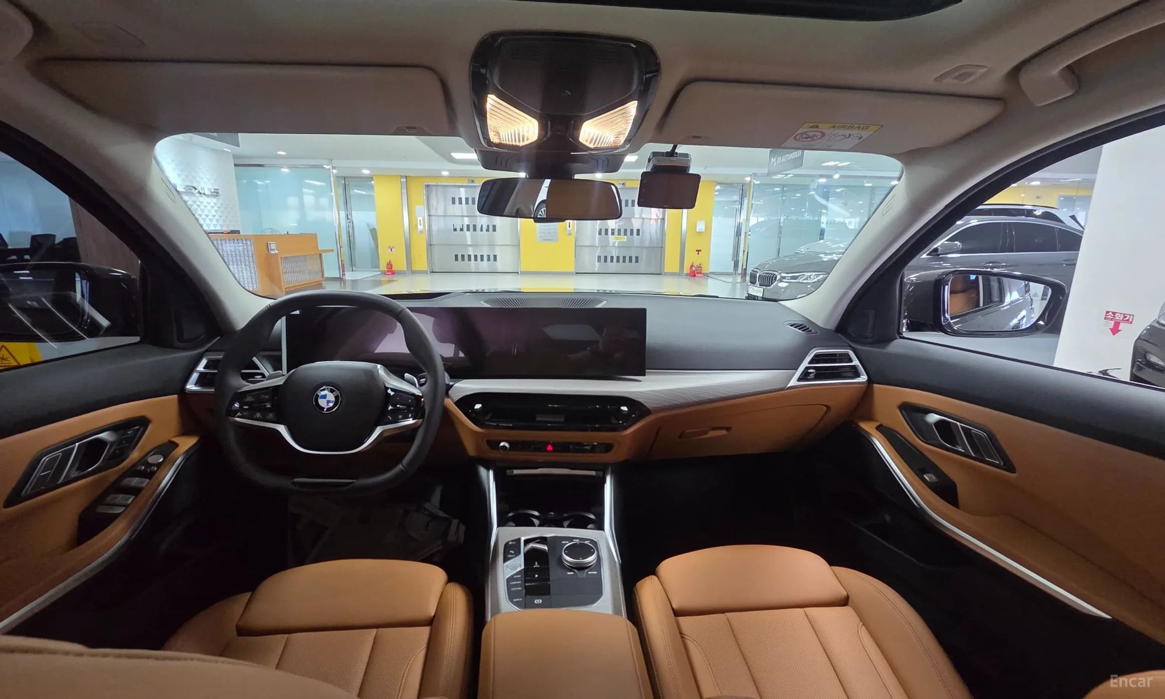 3 Series (G20)