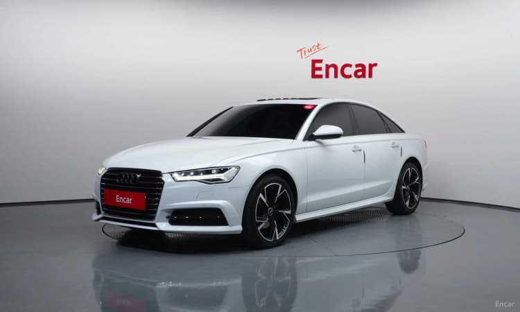 New A6