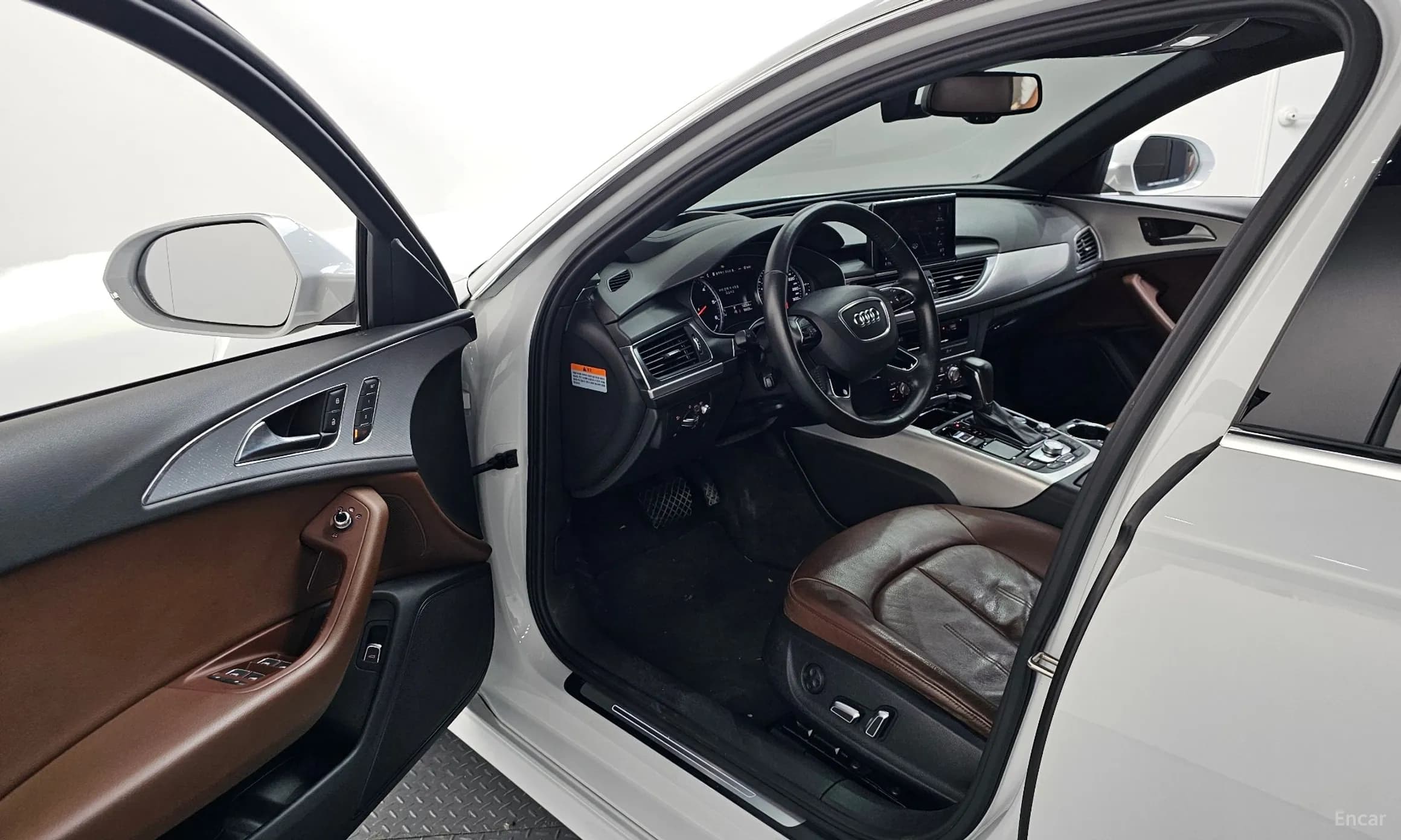 New A6