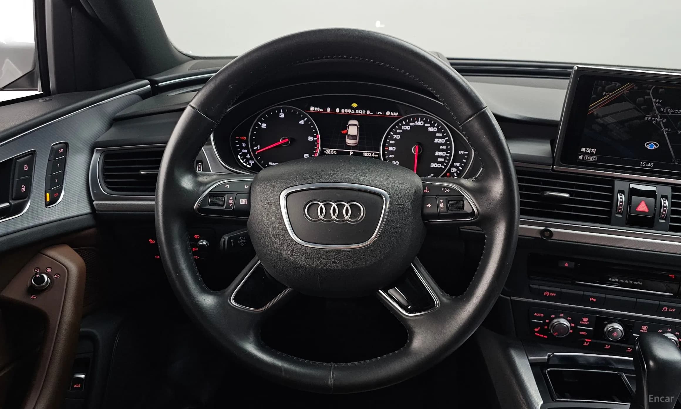 New A6