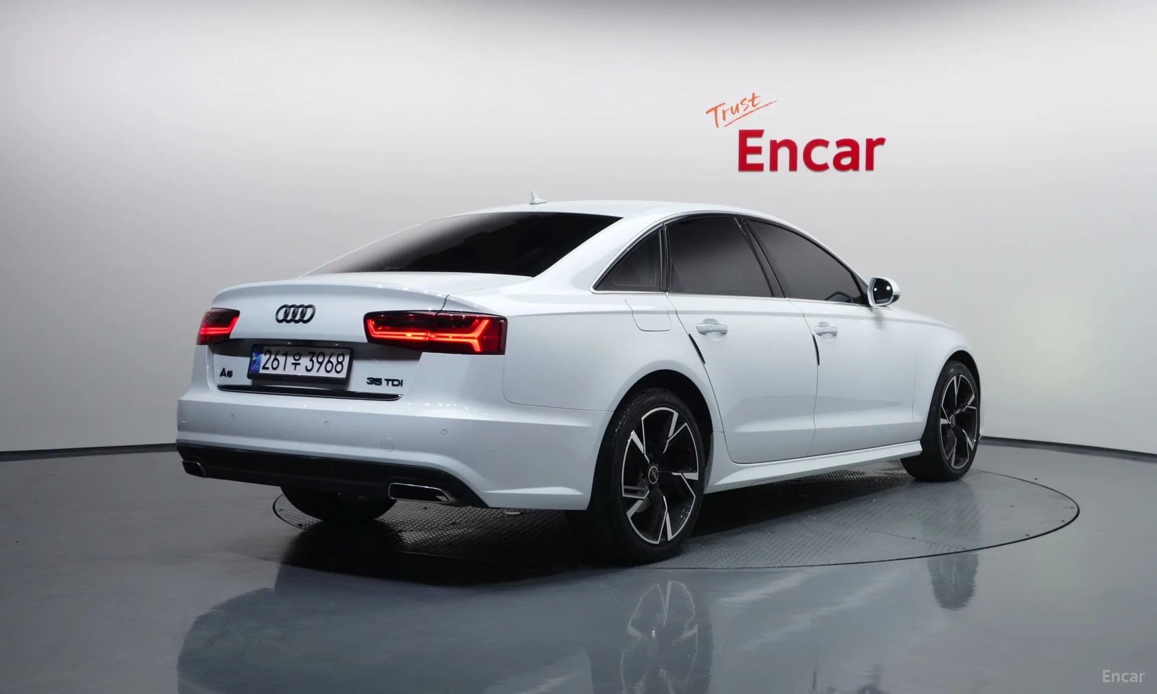 New A6