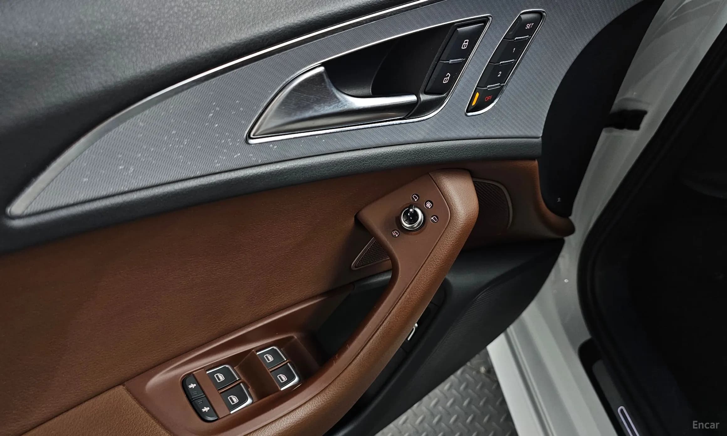 New A6