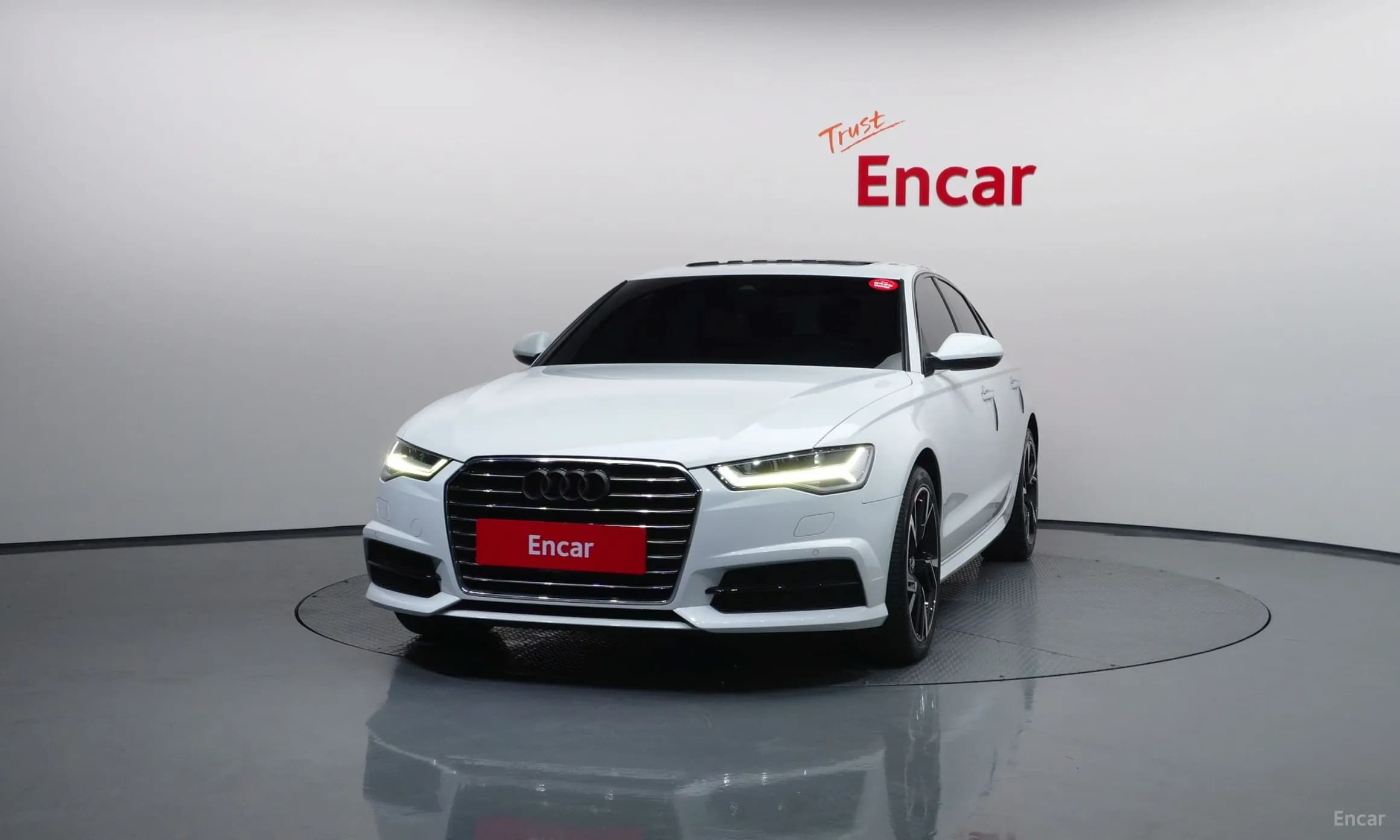 New A6