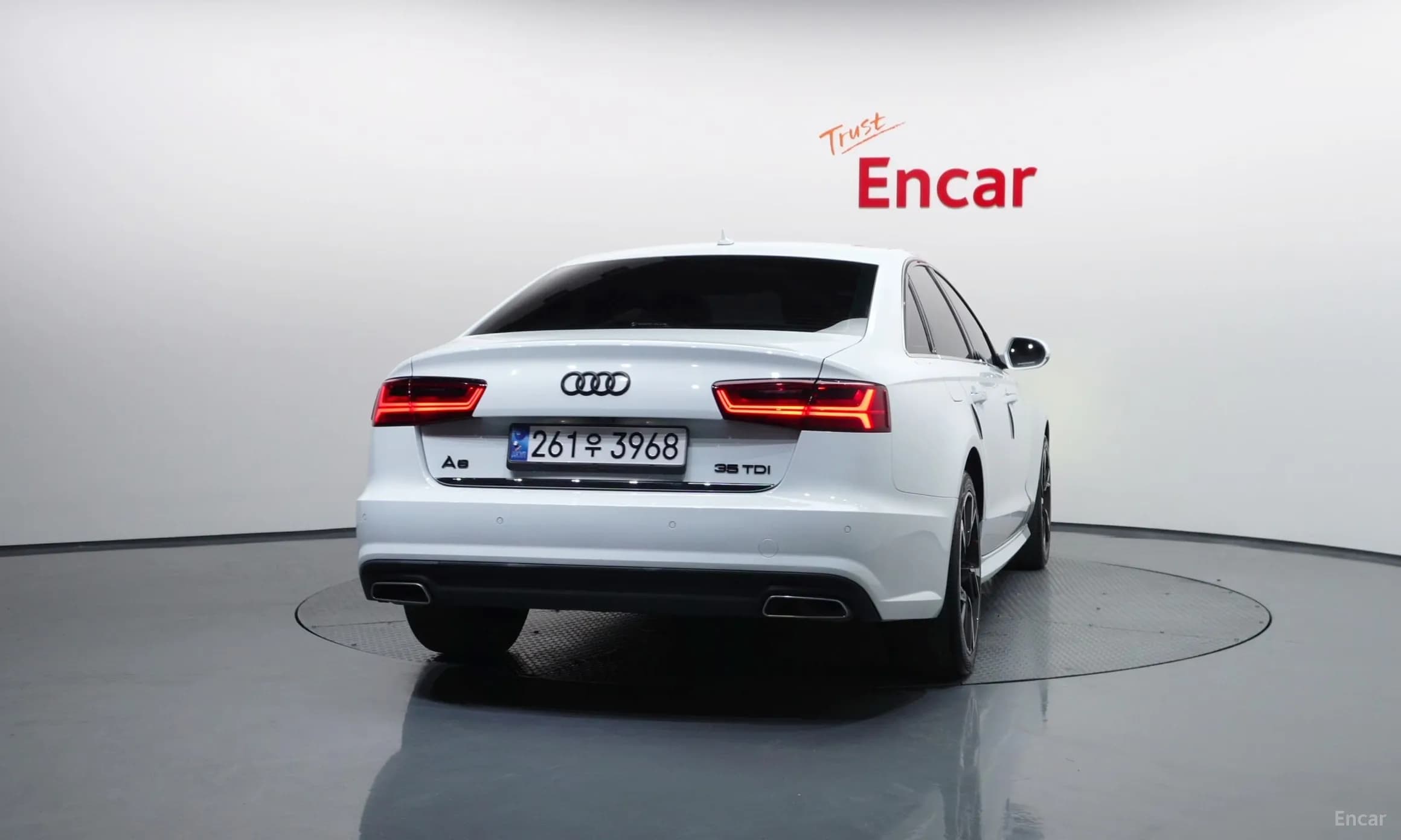 New A6