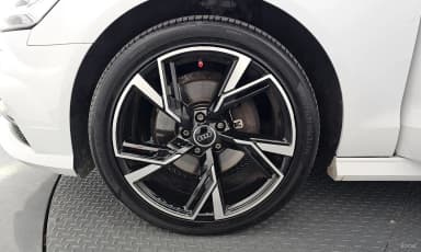 New A6