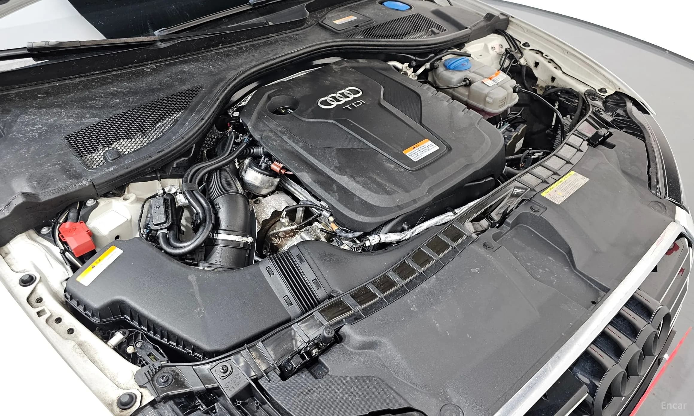 New A6