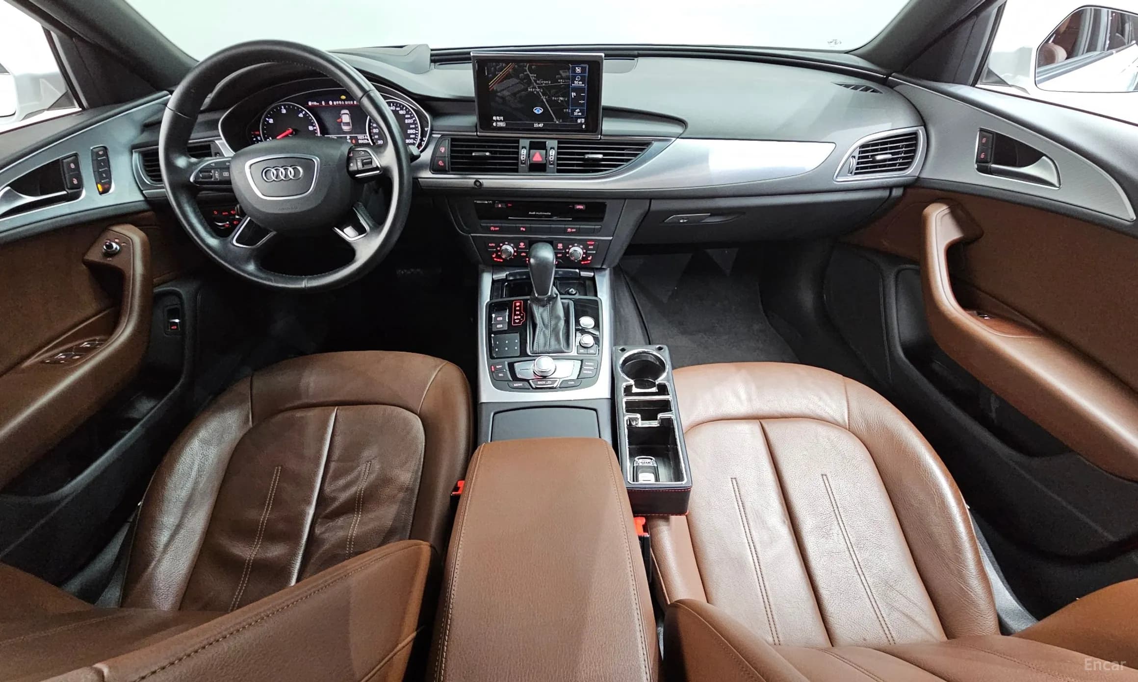 New A6