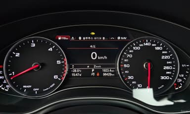 New A6