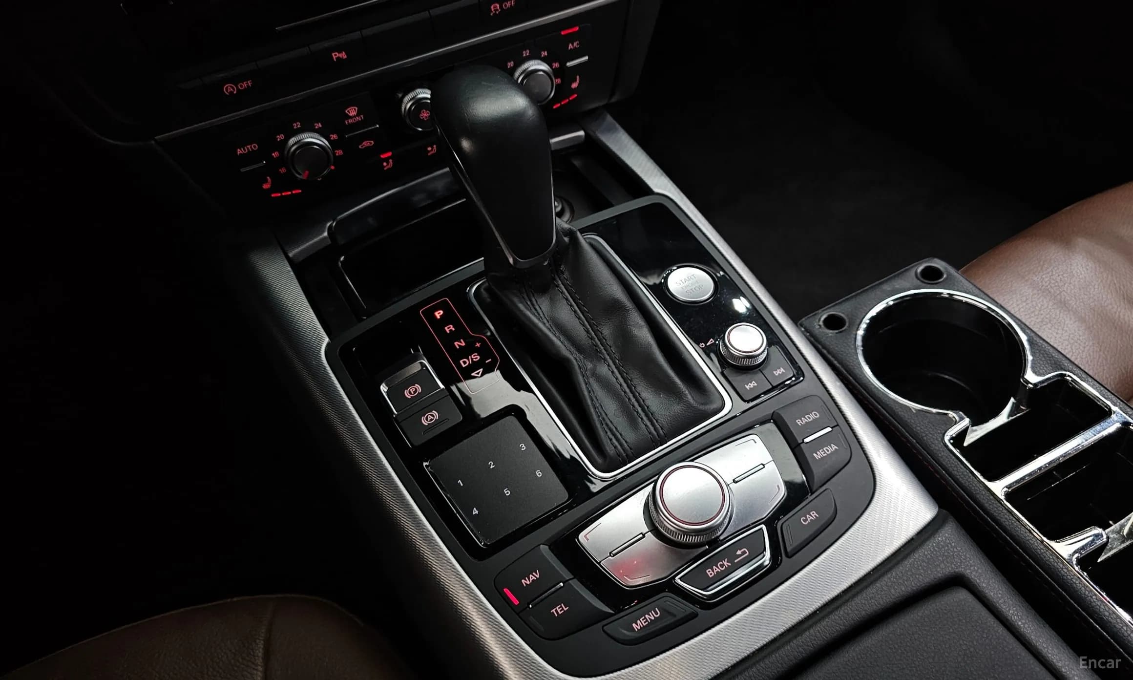 New A6