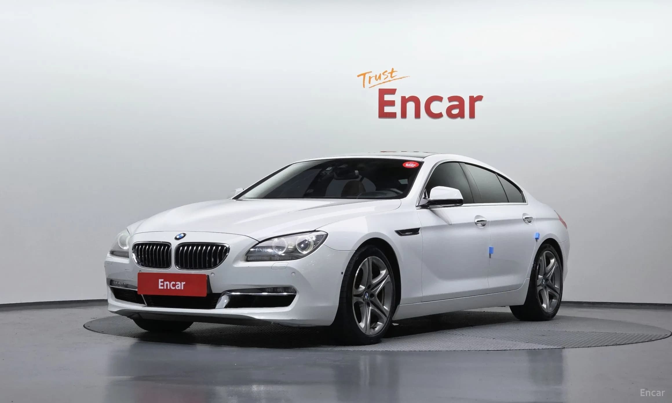 6 Series (F12)