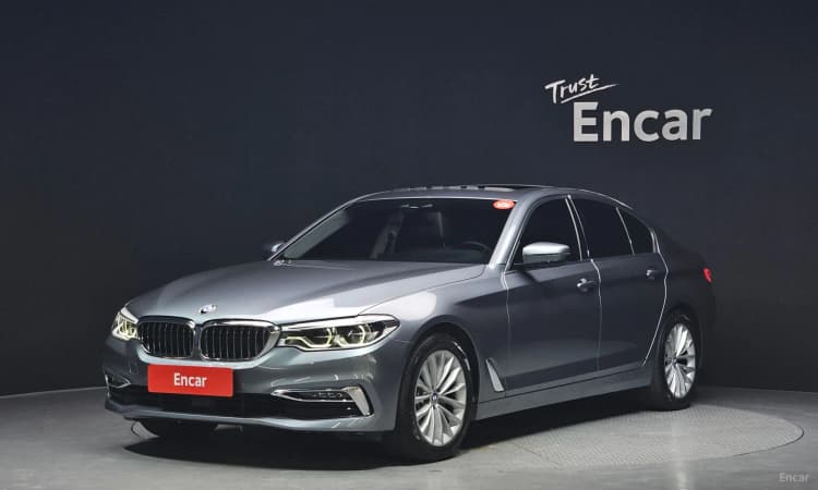 5 Series (G30)