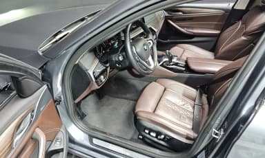 5 Series (G30)