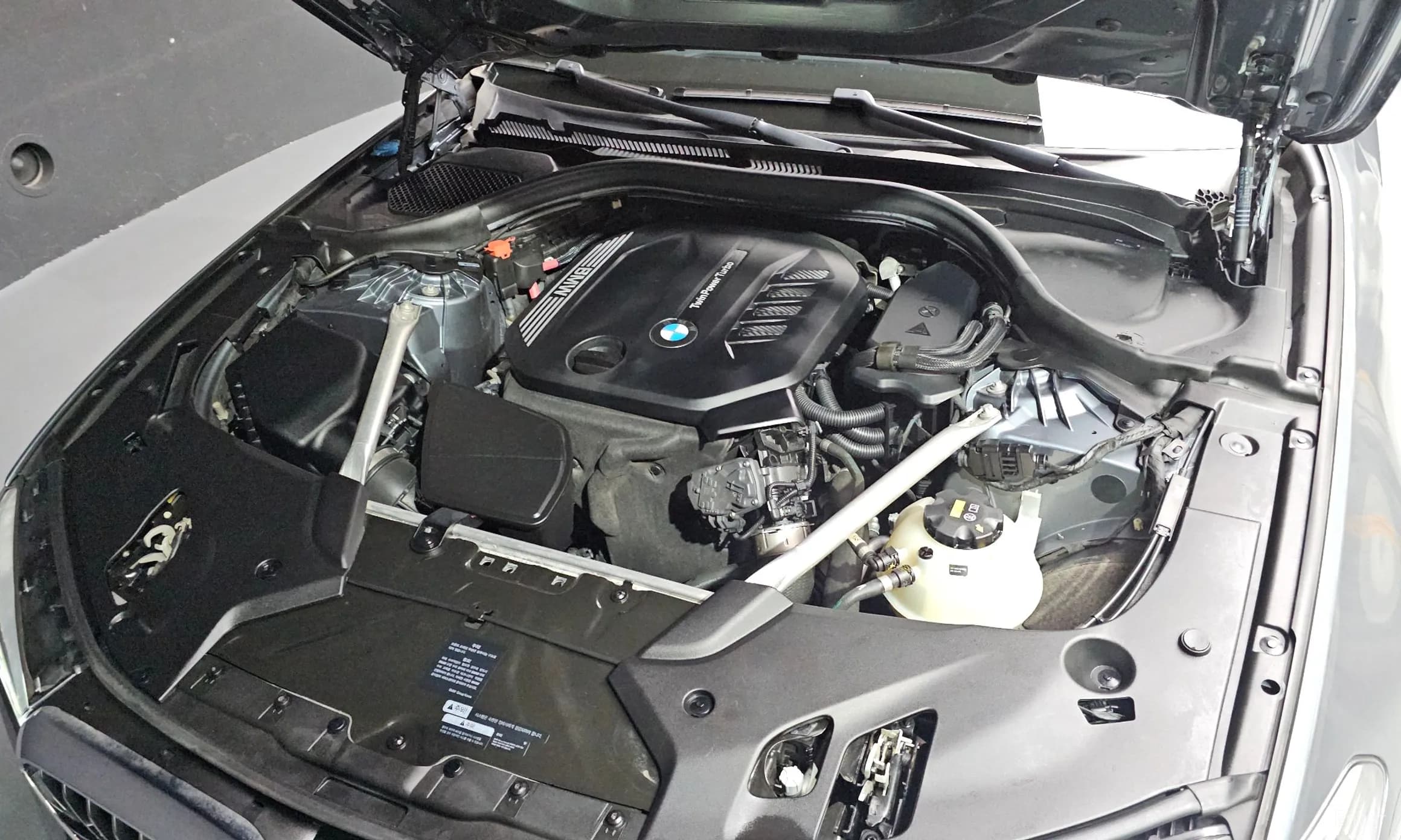5 Series (G30)