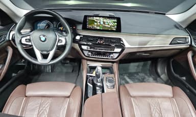 5 Series (G30)