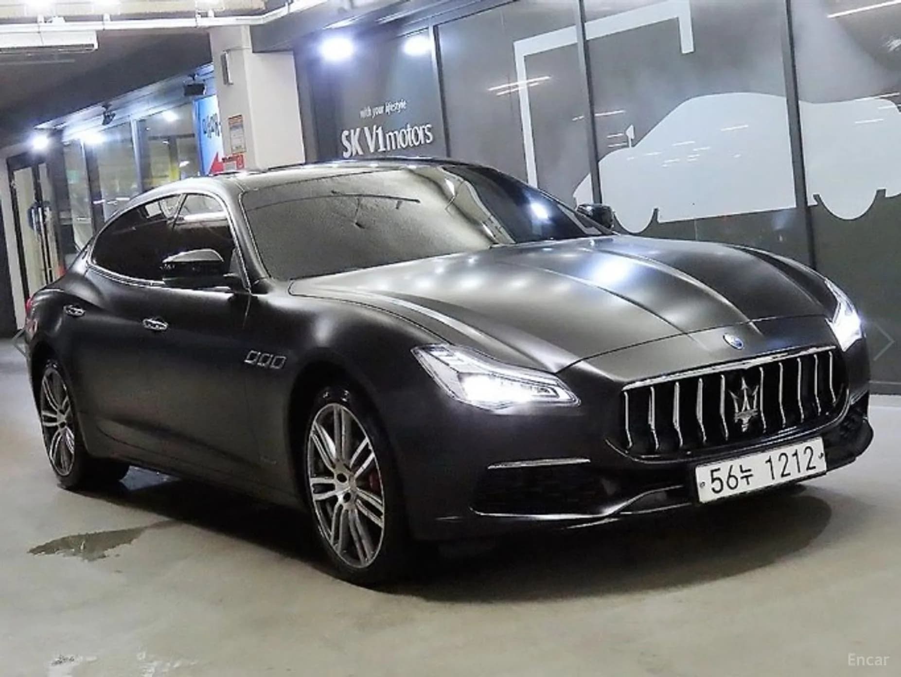 Quattroporte