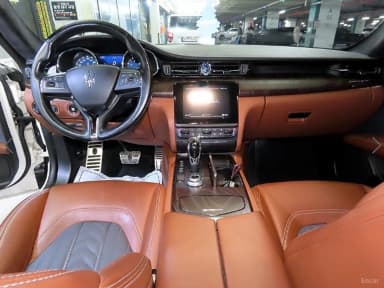 Quattroporte