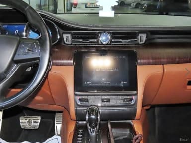 Quattroporte