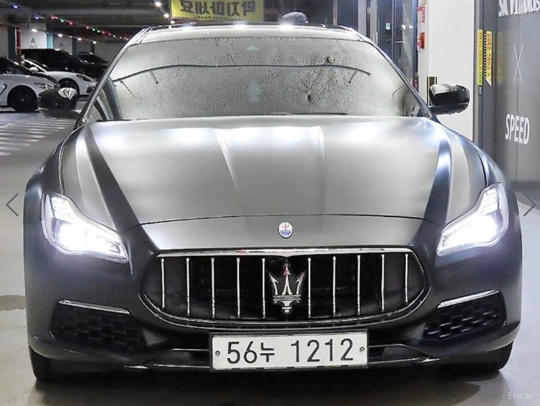 Quattroporte