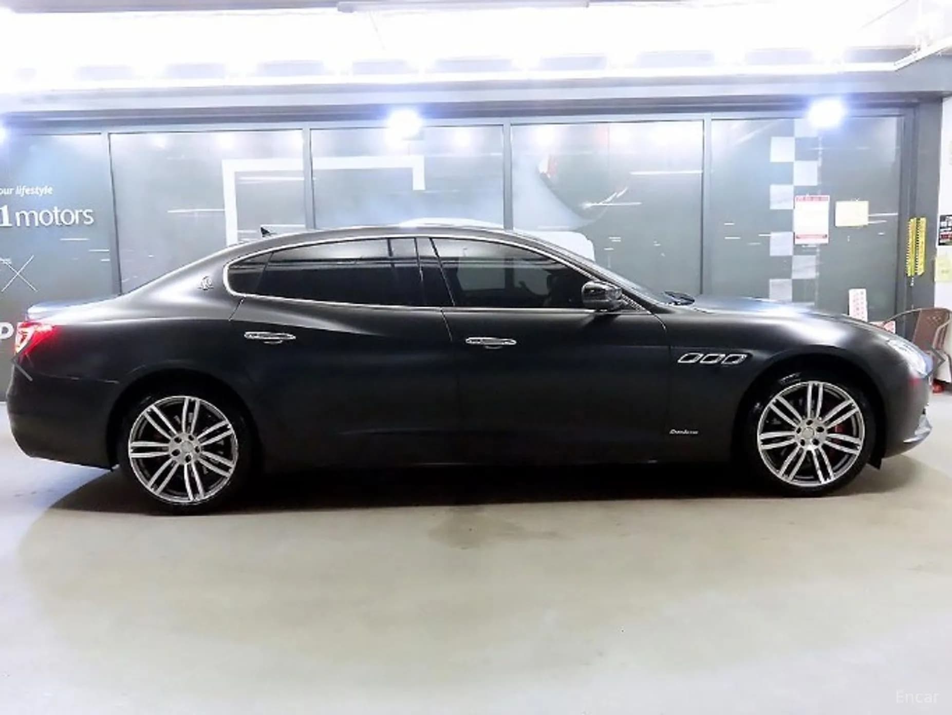 Quattroporte