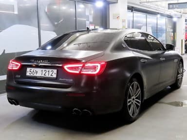Quattroporte