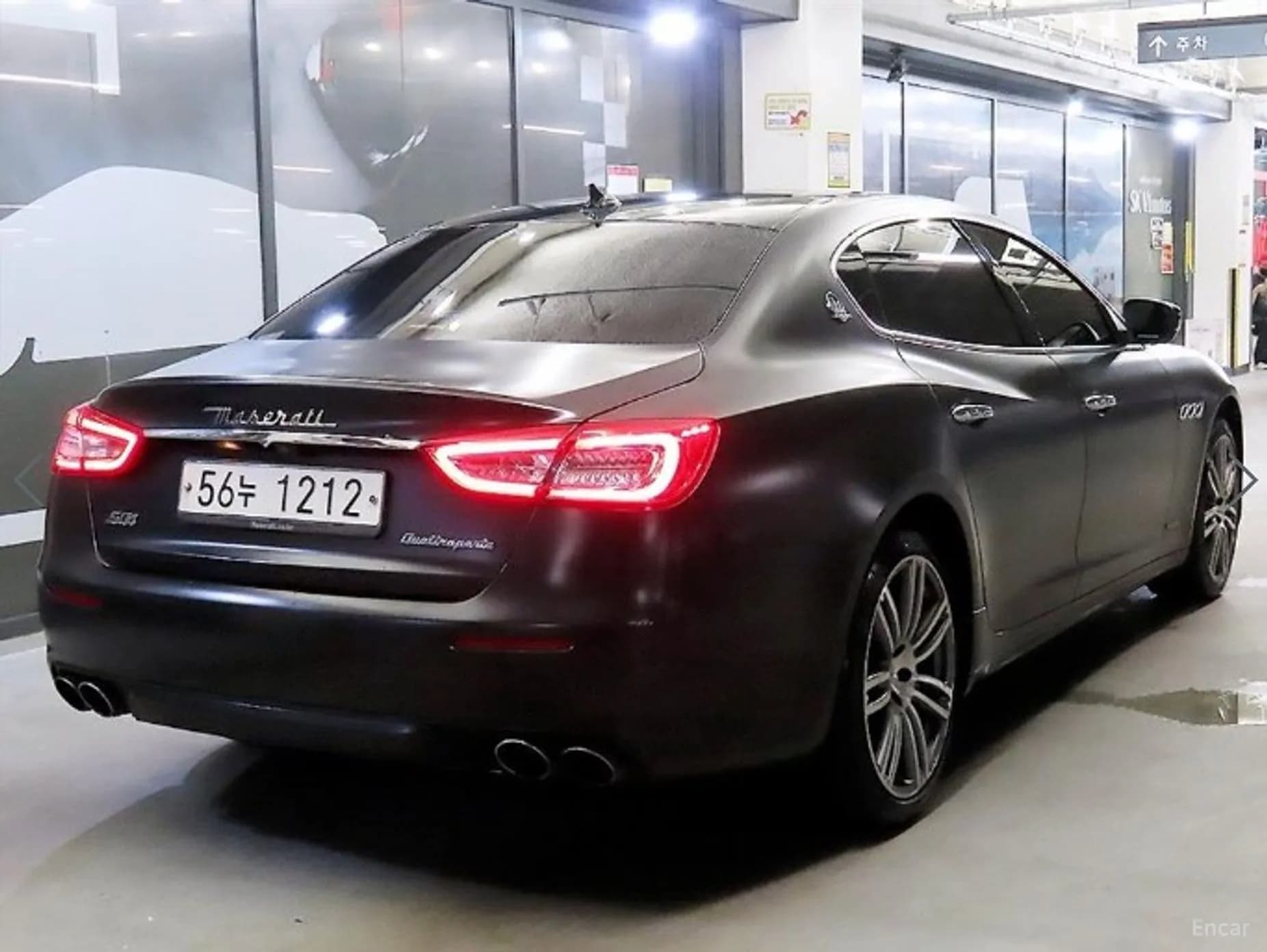 Quattroporte
