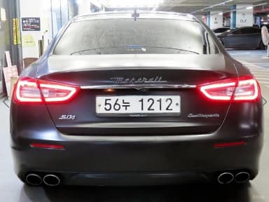 Quattroporte