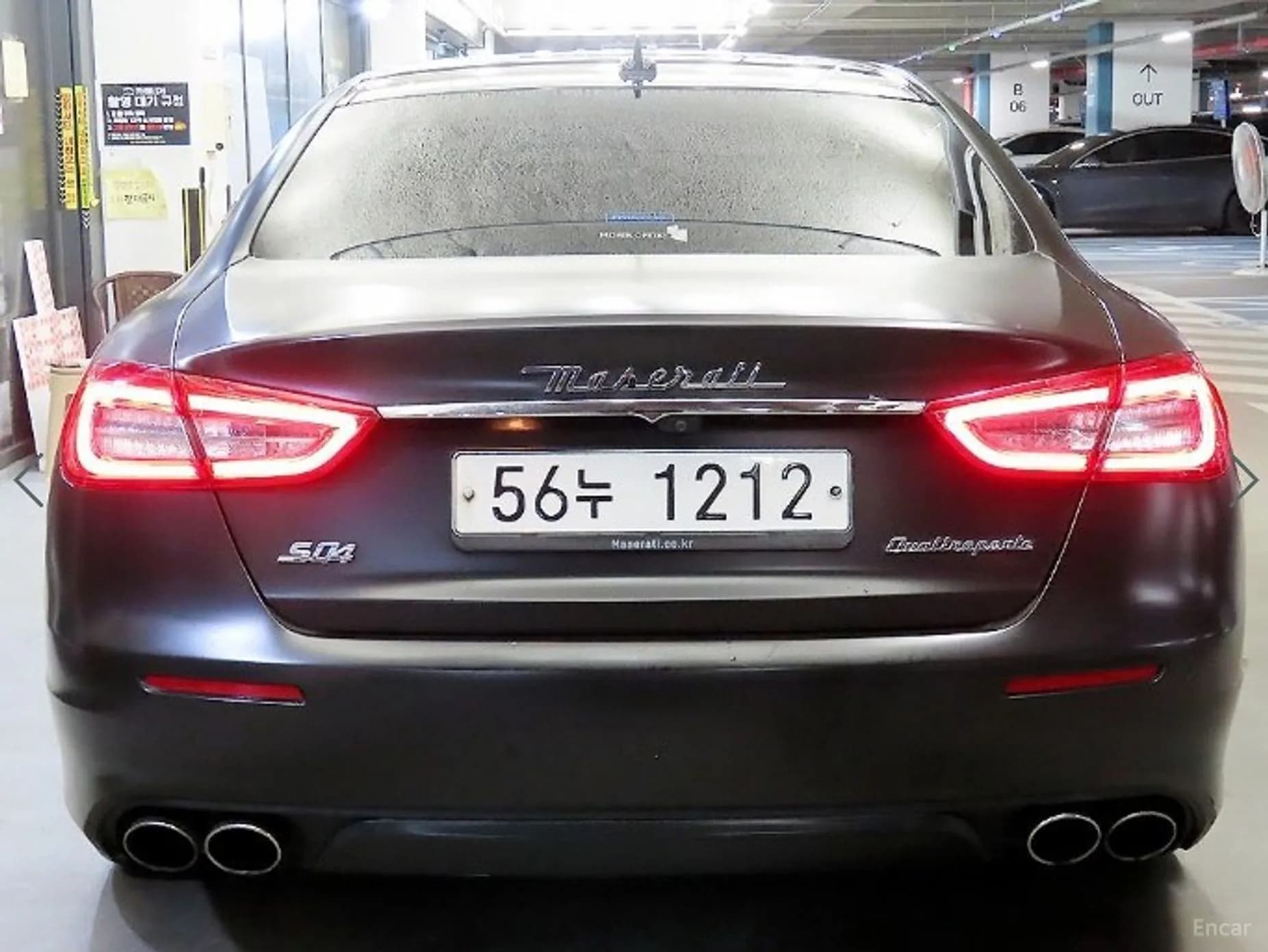 Quattroporte