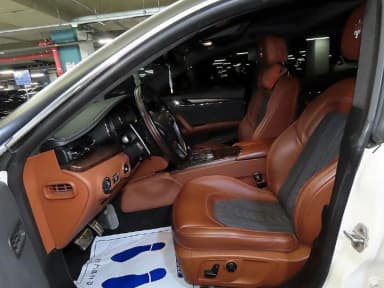 Quattroporte