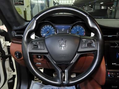 Quattroporte
