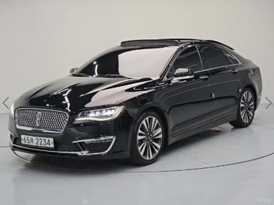 New MKZ