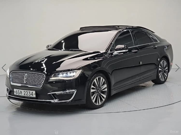 New MKZ