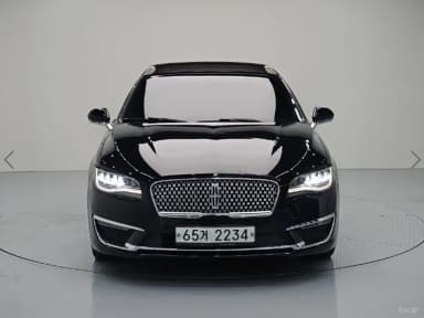 New MKZ